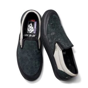 Vans pro BMX cult classic slip ons